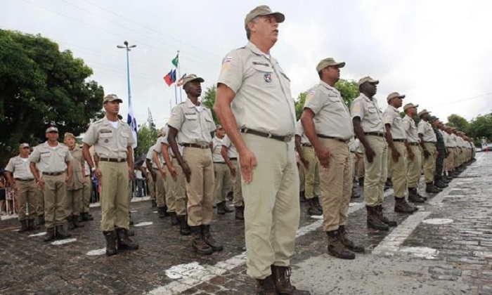 Rui Costa contrata instituto para realizar concurso da PM e do Corpo de Bombeiros