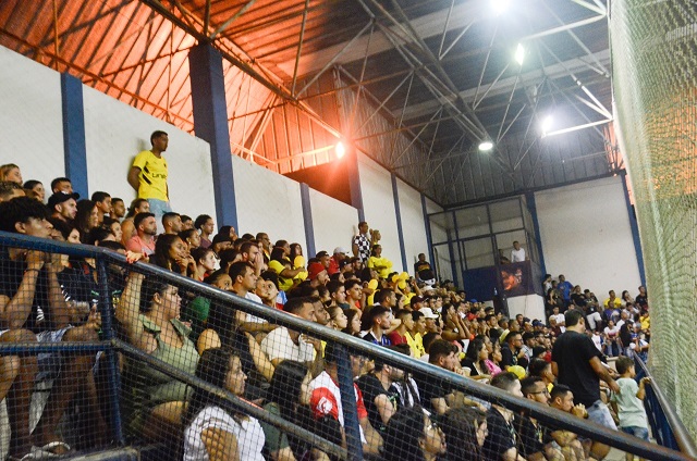 Campeonato Brumadense de Futsal chega ao fim com grande sucesso