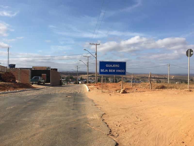 Homem é encontrado morto na zona rural de Guajeru com sinais de violência