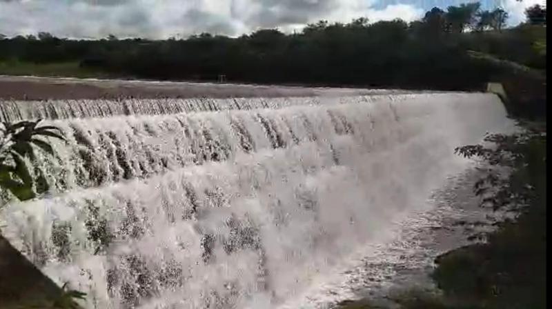 Atendendo solicitação do vereador André Berkovitz, válvula de descarga da barragem da Lagoa da Horta deve ser aberta para atender comunidades ribeirinhas