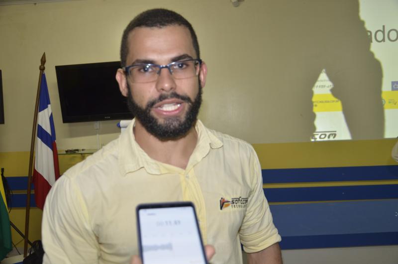 Palestra sobre nova norma que substitui impressora fiscal foi realizada com empresários de Brumado