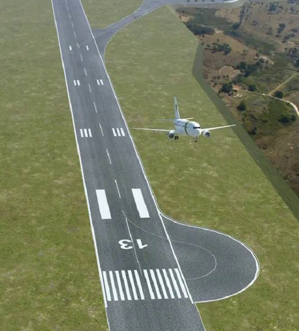 Conquista: MPF denuncia 5 pessoas por invadir área para construir aeródromo particular