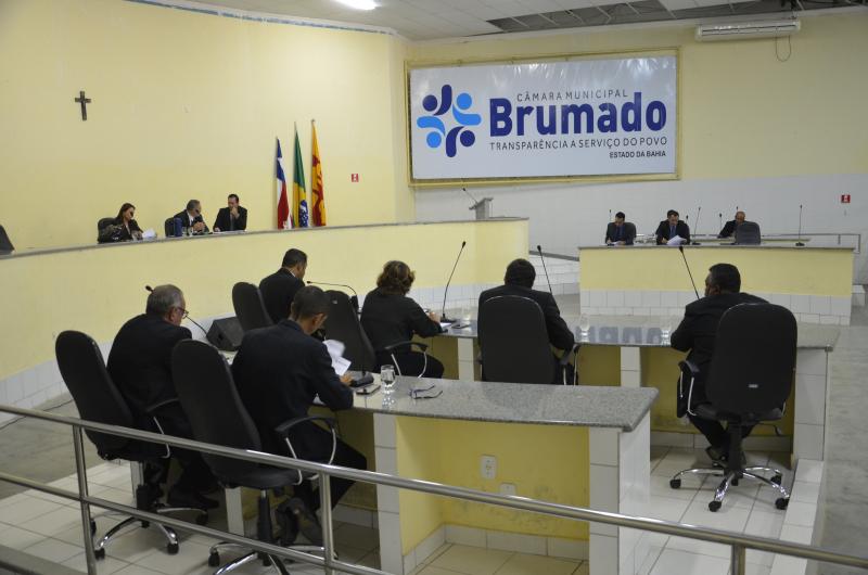 Áudio da Sessão Ordinária da Câmara de Vereadores desta sexta - feira (30)