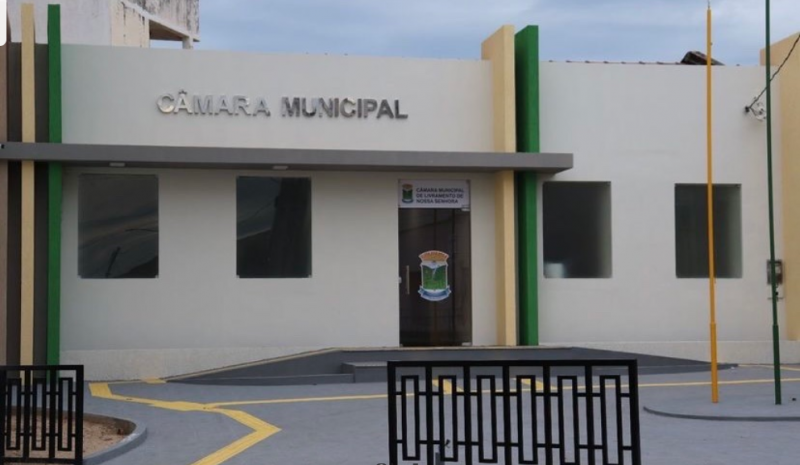 Homem é detido após ameaçar presidente da Câmara de Vereadores de Livramento de Nossa Senhora