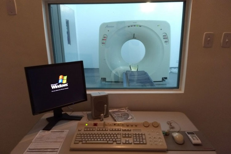Brumado: Hospital Municipal soma mais de 2,5 mil tomografias realizadas em um ano