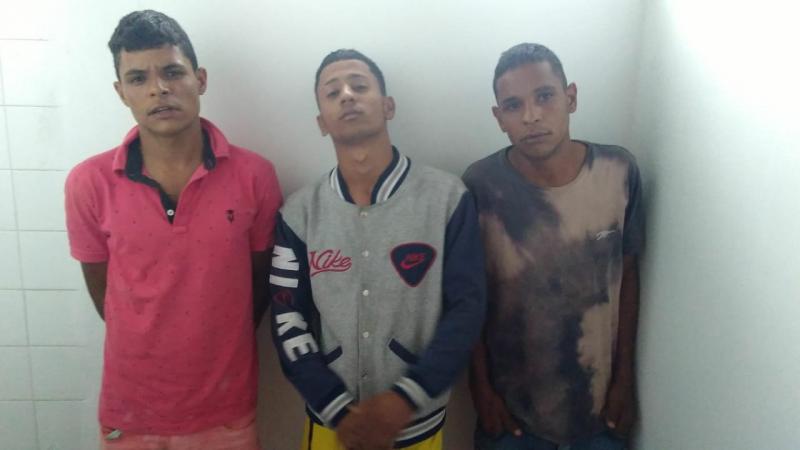 Polícia prende autores da morte de comerciante barraestivense