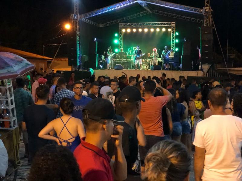 Carnaval de Triunfo se consolida com apoio da Prefeitura de Barra da Estiva