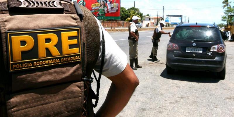 PRF e PRE registram 16 acidentes com morte em rodovias da Bahia durante São João