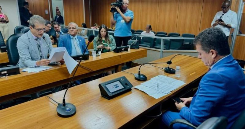 Em relatório, comissão da Assembleia Legislativa recomenda não renovação do contrato da Coelba