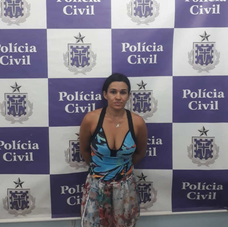 Conselheira Tutelar é presa por tráfico de drogas em Barreiras