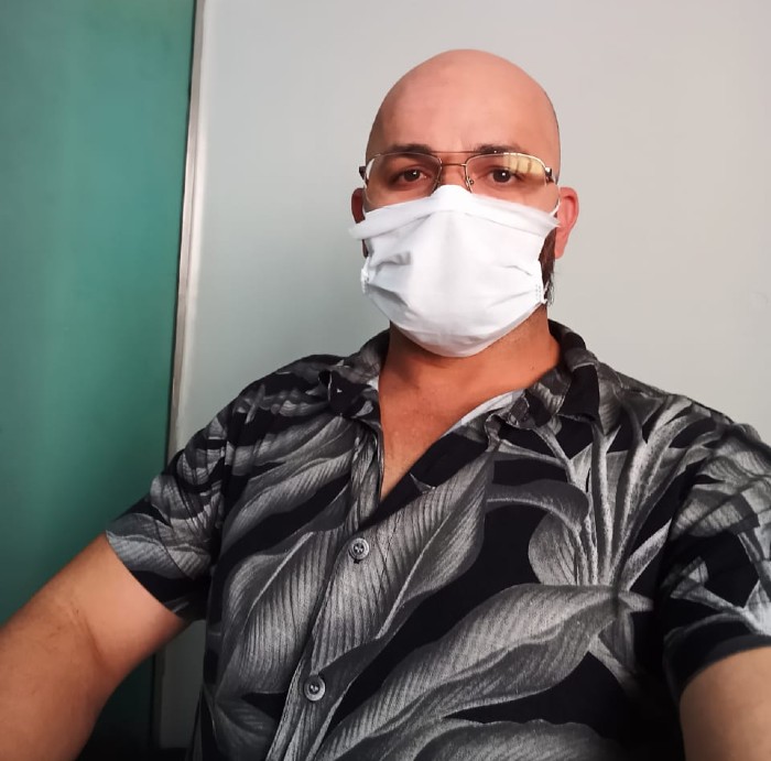 Barra da Estiva: Teste rápido indica primeiro caso positivo da Covid-19