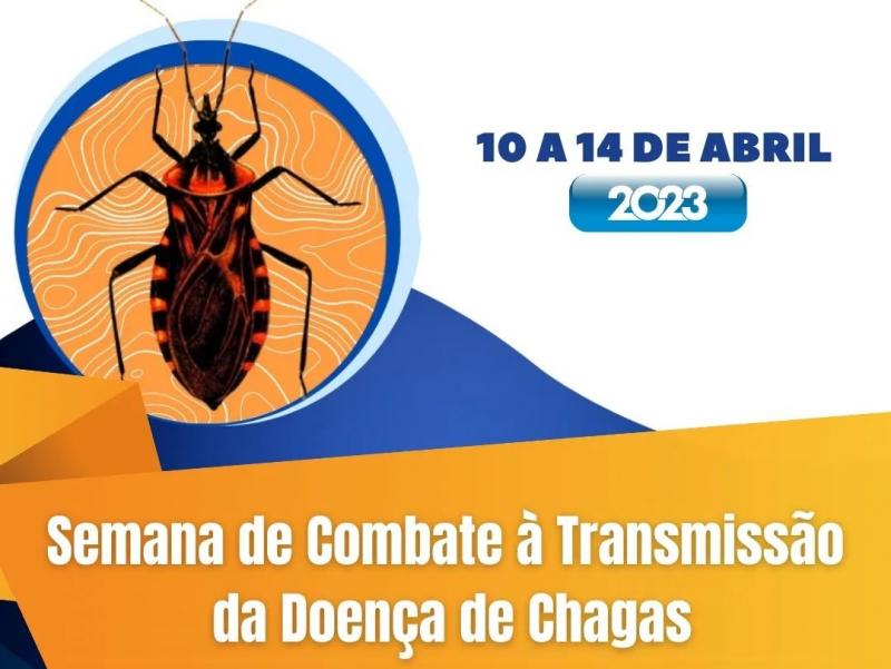 Governo de Guajeru inicia a Semana de Combate à Transmissão da Doença de Chagas