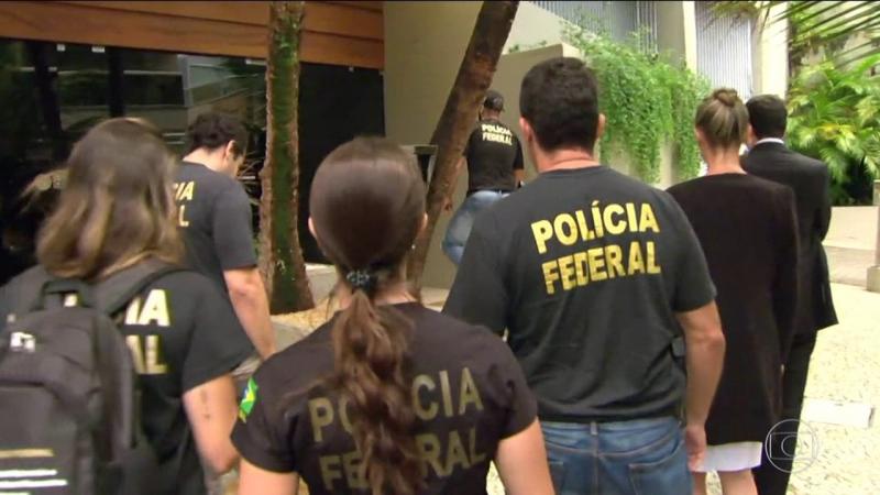 Lava Jato do RJ prende procurador do estado suspeito de receber propina em obras do metrô