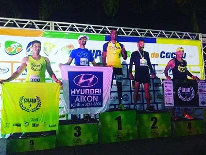 Brumado: Everton Bryan 'Avatar' fica em primeiro lugar no Desafio do Cacau em Itabuna