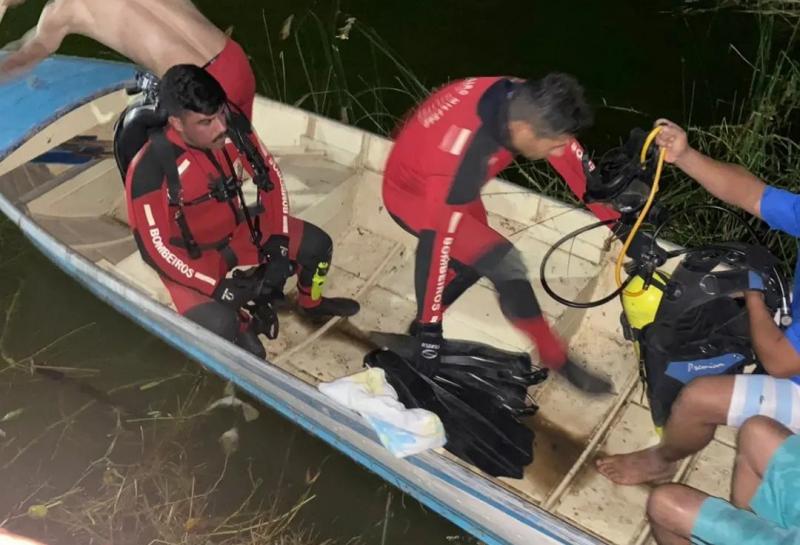 Homem morre afogado após entrar em lagoa no centro de Aracatu