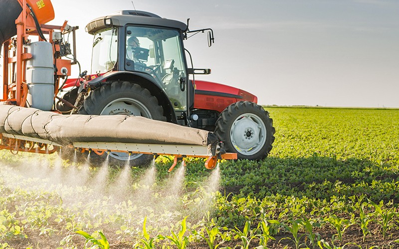 Justiça determina suspensão de venda de produtos com altos níveis de agrotóxicos em rede de supermercados