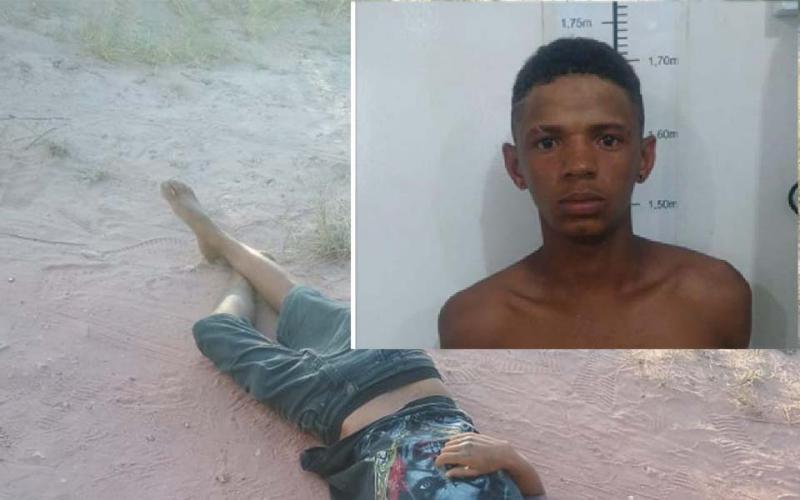 Conquistense é morto a tiros na zona rural de Barra da Estiva