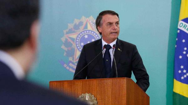 Bolsonaro sanciona Lei do Orçamento 2019 de mais de R$ 3,3 trilhões