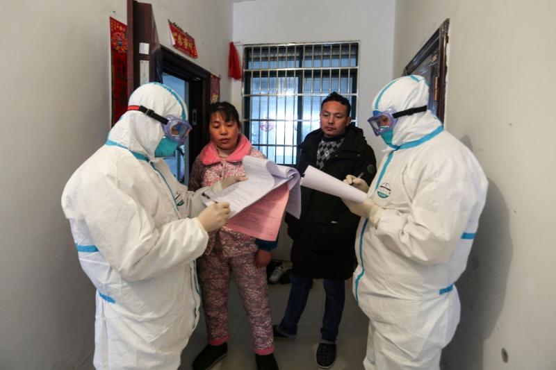 Itamaraty busca família brasileira com suspeita de coronavírus