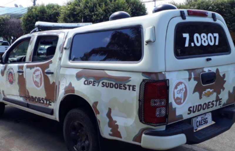 CIPE Sudoeste detém mulher por ato de desacato durante operação em Brumado