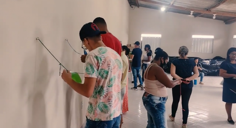 Prefeitura de Aracatu firma parceria com empresa de São Paulo para gerar empregos na cidade