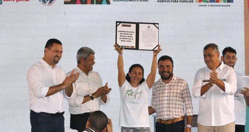 Com mais R$ 3 bilhões em recursos, Governo lança Plano Safra Bahia