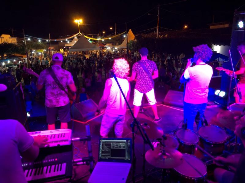 Carnaval de Triunfo se consolida com apoio da Prefeitura de Barra da Estiva