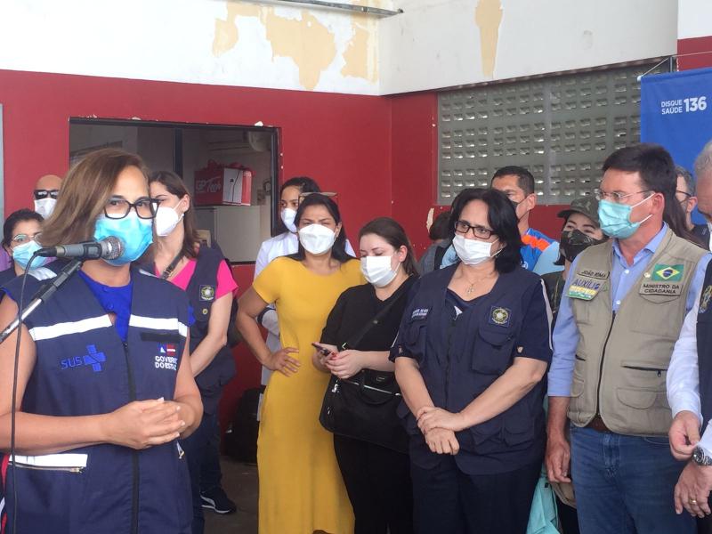 Bahia: mais de 30 médicos reforçam equipes assistenciais nas regiões afetadas pelas enchentes