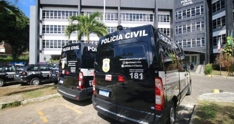 Viaturas semiblindadas reforçam as ações de inteligência da Polícia Civil na Bahia