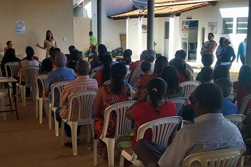 Guajeru: Projeto “Vigilantes do Peso” é selecionado para ser apresentado na 15ª Mostra Brasil “Aqui Tem SUS” em Belém(PA)