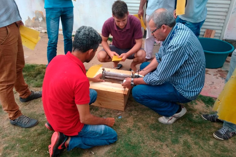 Guajeru: Semana da Agricultura familiar é comemorada com ciclo de palestras voltadas para capacitação dos agricultores