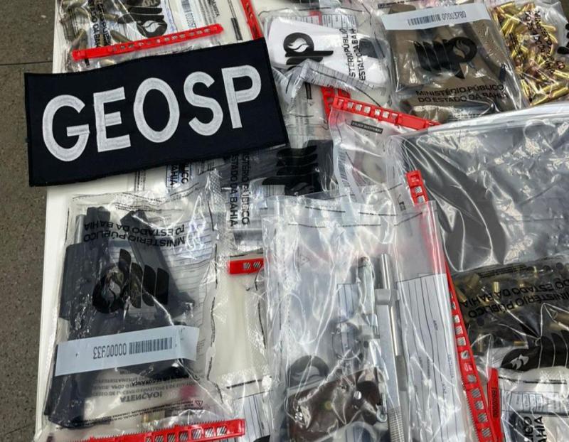 MPBA e SSP deflagram três operações contra policiais militares investigados por homicídios no sudoeste baiano