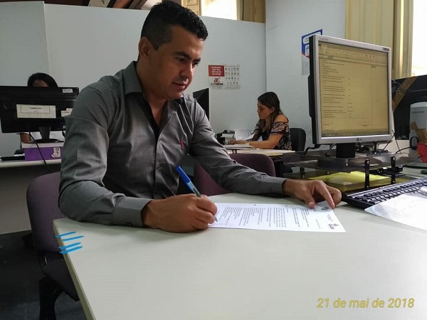 Prefeito de Guajeru viabiliza convênios, realização dos festejos de São Pedro e Campeonato Society