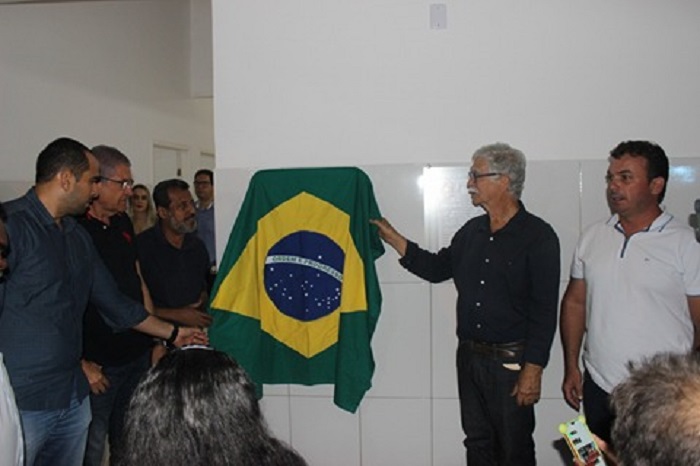 USB do Bairro São Jorge é inaugurada pela Prefeitura de Brumado