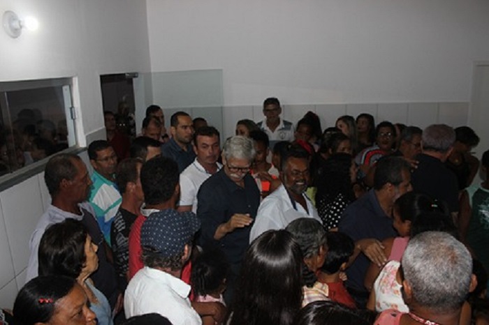 USB do Bairro São Jorge é inaugurada pela Prefeitura de Brumado