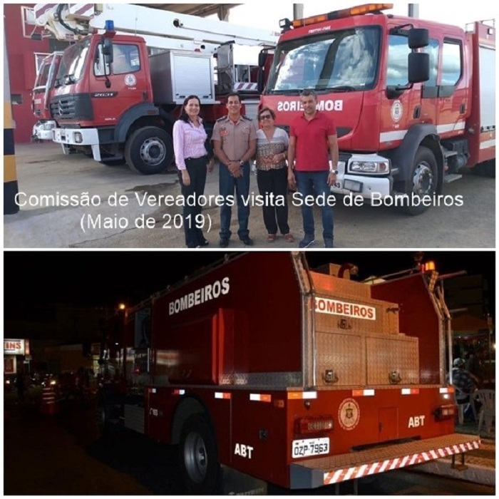 Denúncia de vereador foi confirmada: Guanambi perde instalação de Corpo de Bombeiros por falta de empenho 