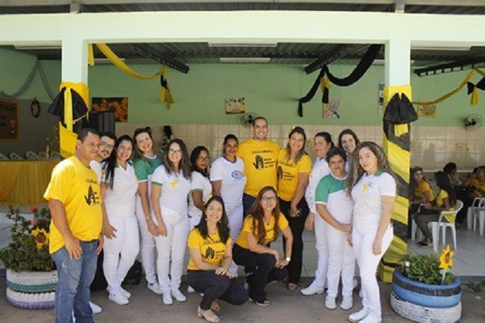 Setembro Amarelo: CAPS I de Brumado realiza Semana de Valorização da Vida