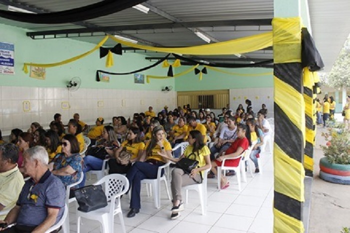 Setembro Amarelo: CAPS I de Brumado realiza Semana de Valorização da Vida