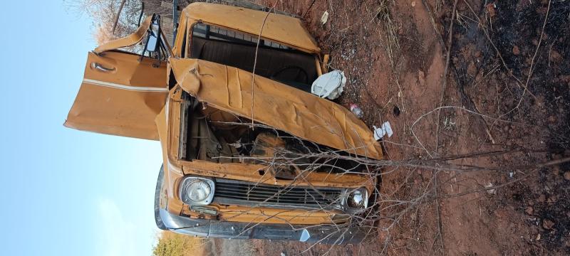 Acidente com vítima fatal é registrado na BA-262 trecho entre Vila Mariana e Anagé 