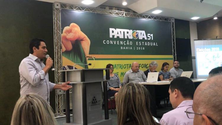 Márcio Moreira tem candidatura homologada e segue angariando apoiadores