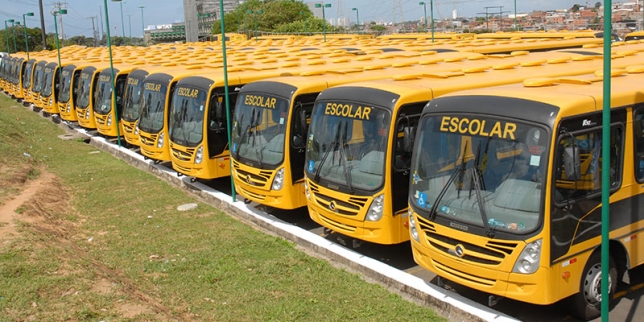 Transporte escolar: MPF requisita investigação pela PF de irregularidades em licitações em Caetité