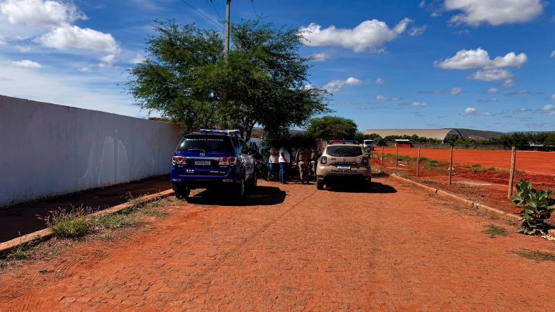 Entidade religiosa emite nota de repúdio após ter obra interrompida pela prefeitura em Brumado