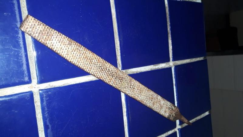 Homem é detido após agredir vizinha com soco no bairro Novo Brumado