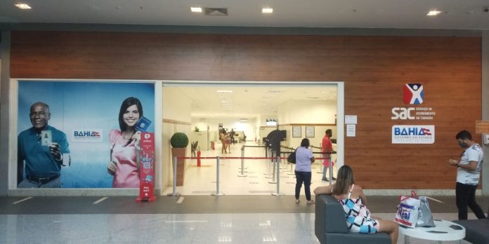 Postos SAC de Vitória da Conquista atendem aos sábados para serviços de RG e CNH