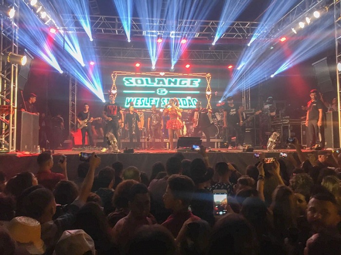 Forró do Sítio Novo 2018 é sucesso total: Valeu, Brumado