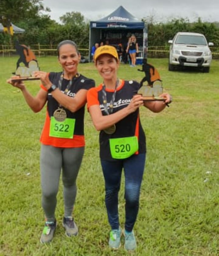 Conquista Race: Atletas representam Brumado no desafio e conquistam lugar no pódio