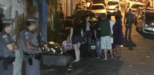Chacina deixa quatro mortos na zona norte de SP