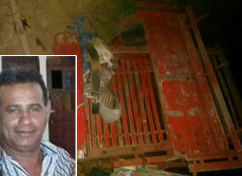 Guajeruense morre em acidente envolvendo moto e carroça na BA – 148, trecho entre Malhada de Pedras e Guajeru