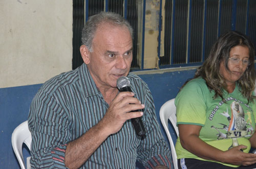 Prefeito Aguiberto assina ordem de serviços para a construção do novo cemitério da Vila Presidente Vargas