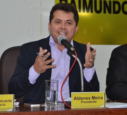 TCM reprova contas da Câmara de Itabuna gerida pelo brumadense Aldenes Meira, Irmão do Vereador Agno Meira